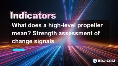 Was bedeutet ein hochrangiger Propeller? Festigkeitsbewertung von Veränderungssignalen