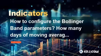 Wie konfigurieren Sie die Bollinger -Bandparameter? Wie viele Tage mit dem Umzug werden für die Mittelstrecke verwendet?