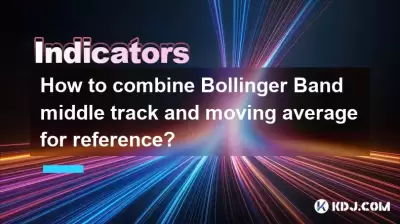 Bollinger Bandの中間トラックと参照の移動平均を組み合わせる方法は? Bollinger Bandの中間トラックと参照の移動平均を組み合わせる方法は?
