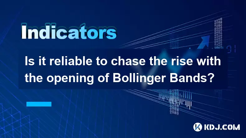 Est-il fiable de chasser la montée avec l'ouverture des bandes de Bollinger? Est-il fiable de chasser la montée avec l'ouverture des bandes de Bollinger?