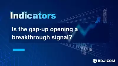 Öffnet das Gap-up ein Durchbruchssignal?