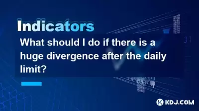 Was soll ich tun, wenn es nach der täglichen Grenze eine große Abweichung gibt?