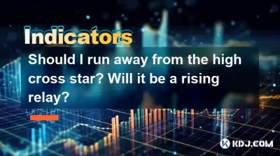 Soll ich vor dem High Cross -Star weglaufen? Wird es ein steigendes Staffel sein? Soll ich vor dem High Cross -Star weglaufen? Wird es ein steigendes Staffel sein?