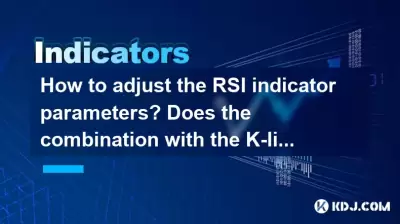 RSIインジケータパラメーターを調整する方法は? Kラインパターンとの組み合わせはノイズを減らしますか? RSIインジケータパラメーターを調整する方法は? Kラインパターンとの組み合わせはノイズを減らしますか?