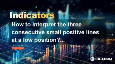 低い位置で3つの連続した小さなポジティブラインを解釈する方法は? 3人の赤い兵士の反転パターン? 低い位置で3つの連続した小さなポジティブラインを解釈する方法は? 3人の赤い兵士の反転パターン?