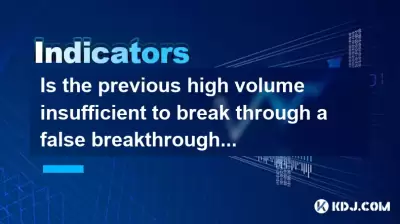 以前の大量は誤ったブレークスルーを突破するには不十分ですか?プルバックのネックラインの位置を読む方法は? 以前の大量は誤ったブレークスルーを突破するには不十分ですか?プルバックのネックラインの位置を読む方法は?