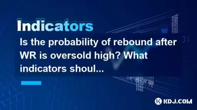 WR이 지나치게 높은 후 리바운드 확률이 높습니까? 어떤 지표를 사용해야합니까?