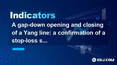 ヤンラインのギャップダウンの開閉:ストップロス信号の確認? ヤンラインのギャップダウンの開閉:ストップロス信号の確認?