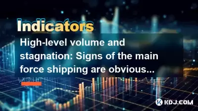 高級容量和停滯:主要力量運輸的跡象顯而易見嗎? 高級容量和停滯:主要力量運輸的跡象顯而易見嗎?