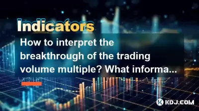 Wie interpretiere ich den Durchbruch des Handelsvolumens? Welche Informationen enthüllt das kontinuierliche Bodenvolumen?