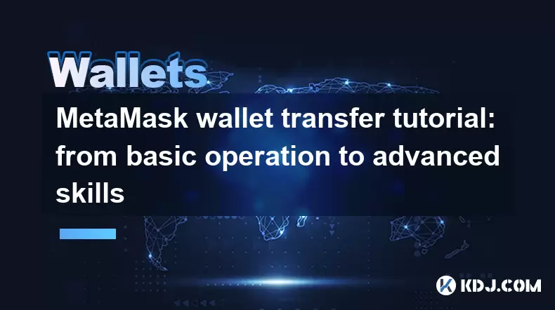 Metamask Wallet转移教程:从基本操作到高级技能 Metamask Wallet转移教程:从基本操作到高级技能