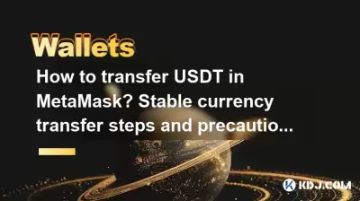 如何在MetAmask中轉移USDT？穩定的貨幣轉移步驟和預防措施