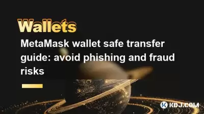 Metamask Wallet安全轉移指南：避免網絡釣魚和欺詐風險