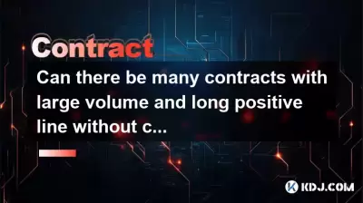 Peut-il y avoir de nombreux contrats avec un grand volume et une longue ligne positive sans fermer le conseil d'administration?