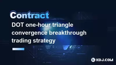点一小时三角融合突破性交易策略