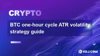 BTC Ein-Stunden-Zyklus ATR Volatility Strategy Guide
