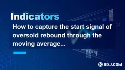 如何通过移动平均偏差率捕获超售反弹的起始信号？