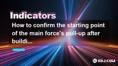 볼륨 플랫폼의 돌파구를 통해 포지션을 구축 한 후 메인 포스 풀업의 출발점을 확인하는 방법은 무엇입니까? 볼륨 플랫폼의 돌파구를 통해 포지션을 구축 한 후 메인 포스 풀업의 출발점을 확인하는 방법은 무엇입니까?