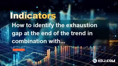 볼륨 채도와 함께 추세가 끝날 때 피로 격차를 식별하는 방법은 무엇입니까? 볼륨 채도와 함께 추세가 끝날 때 피로 격차를 식별하는 방법은 무엇입니까?