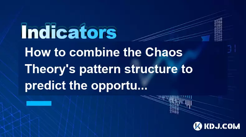 How to combine the Chaos Theory's pattern structure to predict the opportunity of small-level to large-level? How to combine the Chaos Theory's pattern structure to predict the opportunity of small-level to large-level?