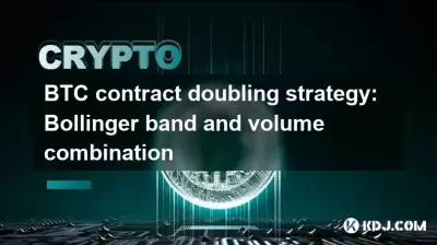 BTC Contrat Doubly Strategy: Bollinger Band and Volume Combination