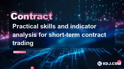 短期合同交易的实用技能和指标分析