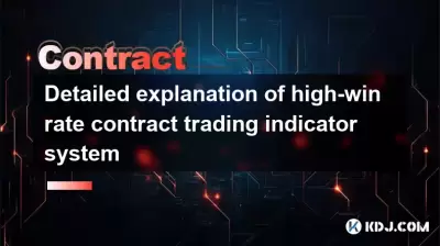 高勝利契約取引指標システムの詳細な説明