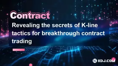 画期的な契約取引のためのK-Line戦術の秘密を明らかにする