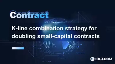 K-Line组合策略，用于加倍小型合同