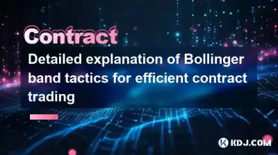 布林乐队策略的详细说明用于有效合同交易