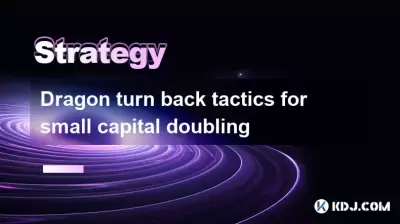 龍轉回策略，用於小型資本加倍