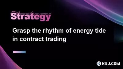 掌握合同交易中能源潮流的節奏