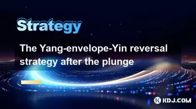 La stratégie d'inversion de Yang-Envelope-Yin après le plongeon La stratégie d'inversion de Yang-Envelope-Yin après le plongeon