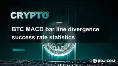 BTC MACD BAR LINE Divergence Erfolgsrate Statistik BTC MACD BAR LINE Divergence Erfolgsrate Statistik