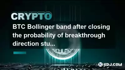 BTC Bollinger -Band nach Abschluss der Wahrscheinlichkeit einer Durchbruchsrichtstudie BTC Bollinger -Band nach Abschluss der Wahrscheinlichkeit einer Durchbruchsrichtstudie