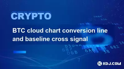 BTC Cloud Chart Conversion Line et Baseline Cross Signal BTC Cloud Chart Conversion Line et Baseline Cross Signal