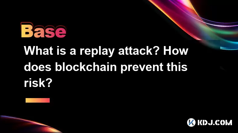 Was ist ein Wiederholungsangriff? Wie verhindert Blockchain dieses Risiko? Was ist ein Wiederholungsangriff? Wie verhindert Blockchain dieses Risiko?