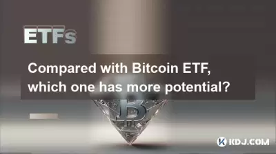 Compared with Bitcoin ETF, which one has more potential?