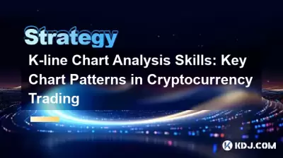 K-Line圖表分析技能:加密貨幣交易中的關鍵圖表模式 K-Line圖表分析技能:加密貨幣交易中的關鍵圖表模式