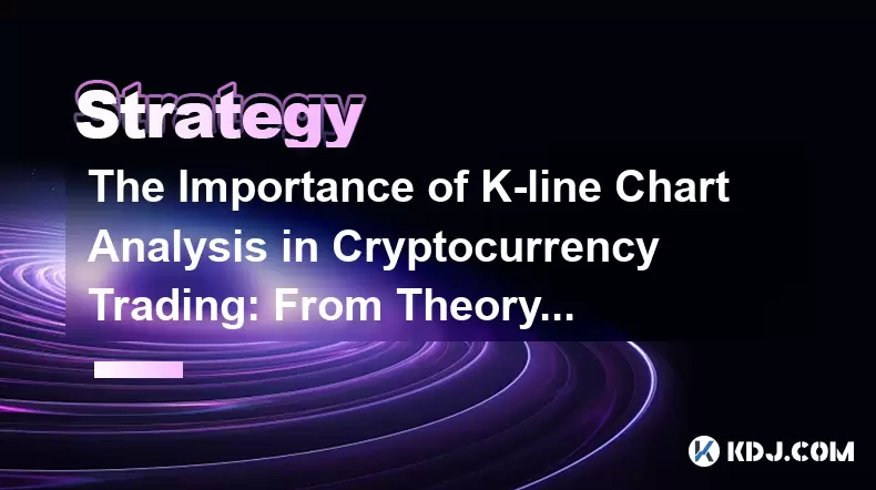 K-Line圖表分析在加密貨幣交易中的重要性:從理論到實際情況 K-Line圖表分析在加密貨幣交易中的重要性:從理論到實際情況