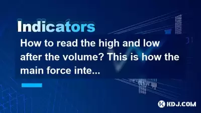 卷后如何读取高和低的？这就是主要力量打算判断的方式！