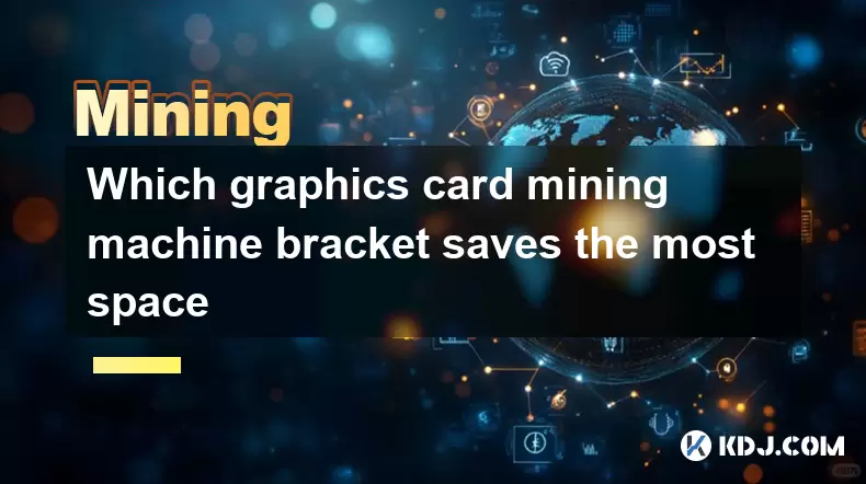 Quel support de machine à miner des cartes graphiques économise le plus d'espace Quel support de machine à miner des cartes graphiques économise le plus d'espace