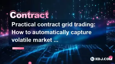 Handel mit praktischem Vertragsnetz: Wie erfasst man automatisch volatile Marktbedingungen?