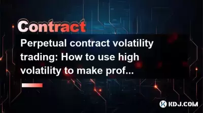 Perpetual Contract Volatility Trading: Wie kann man hohe Volatilität nutzen, um Gewinne zu erzielen?