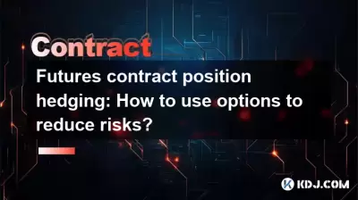 Absicherung von Futures Contract Position: Wie kann man Optionen verwenden, um Risiken zu reduzieren?