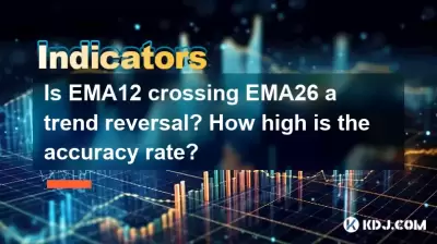 EMA12越过EMA26趋势逆转吗？准确率有多高？