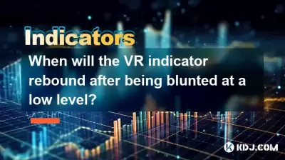 VR指示器在低水平上被钝化后什么时候反弹？