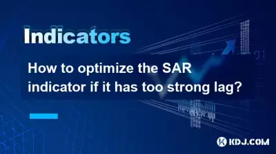 如果SAR指標的滯後太強，如何優化SAR指標？