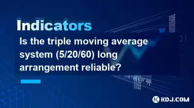 三重移動平均係統（5/20/60）是否可靠？