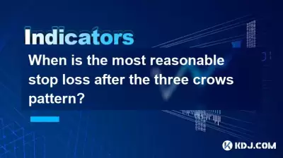 Quand est la perte d'arrêt la plus raisonnable après le modèle des trois corbeaux?